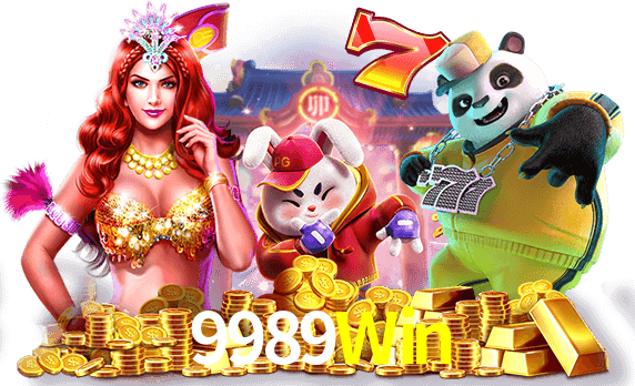 jogue em caça-níqueis ricos na 9989Win