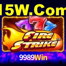 Welcome Bonus 9989Win