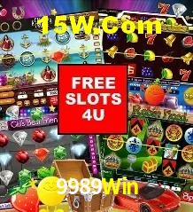 Provedores de Jogos 9989Win