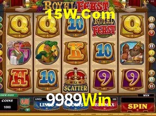 Casino Ao Vivo 9989Win