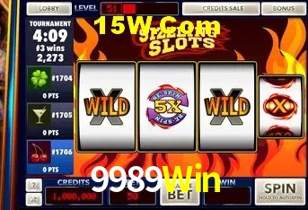 9989Win Belo Horizonte - Payments