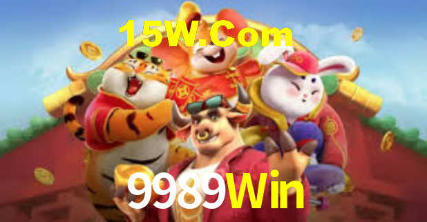 9989Win App - Aplicativo Móvel Oficial