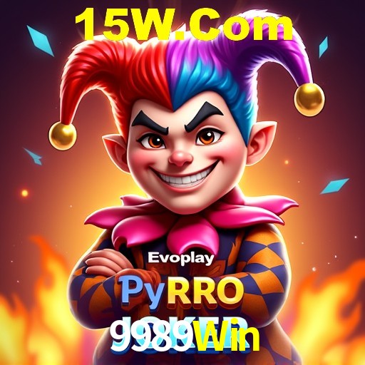 Interface do App 9989Win