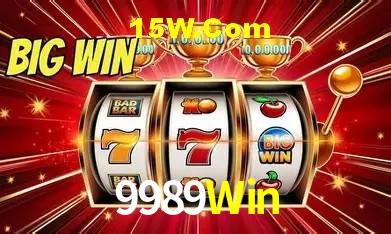 Promoção Relâmpago 9989Win