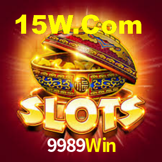 9989Win - Installation Guide