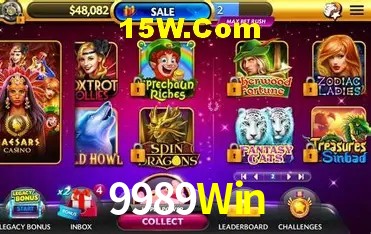 9989Win - cassino ao vivo