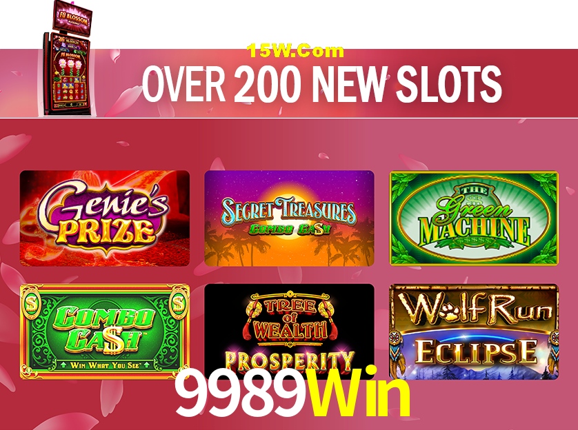Account Benefits 9989Win