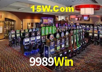 Recursos de Bônus 9989Win