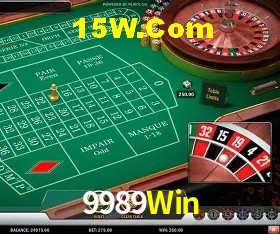 Integração de APIs 9989Win