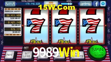 9989Win Belo Horizonte - Jackpots
